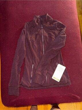 Lululemon define Jacket and tights
